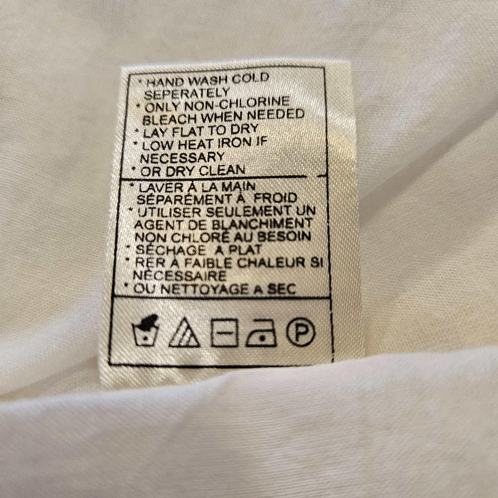 BB Dakota Steve Madden White Mini Dress - Picture 10 of 10